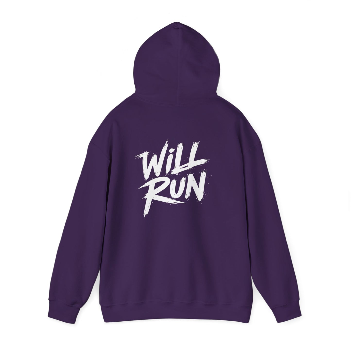 Will Run Hoodie