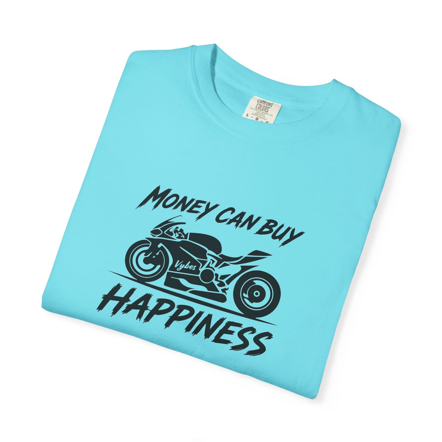 Money Can Buy Happiness Tee