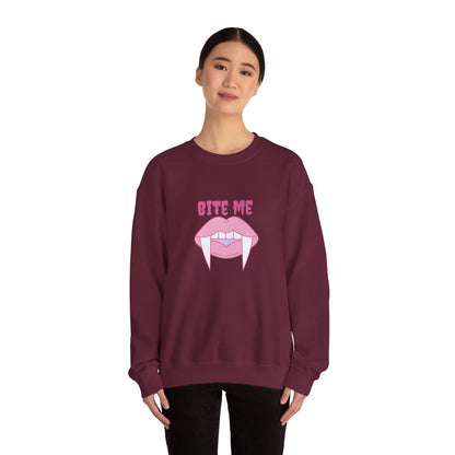 Bite Me Vybes Sweater