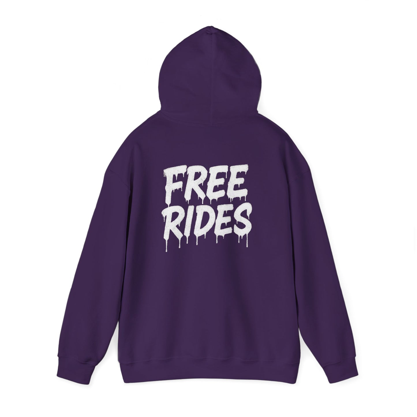 Free Rides Hoodie