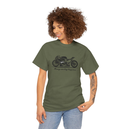 Money Can Buy Happiness Tee