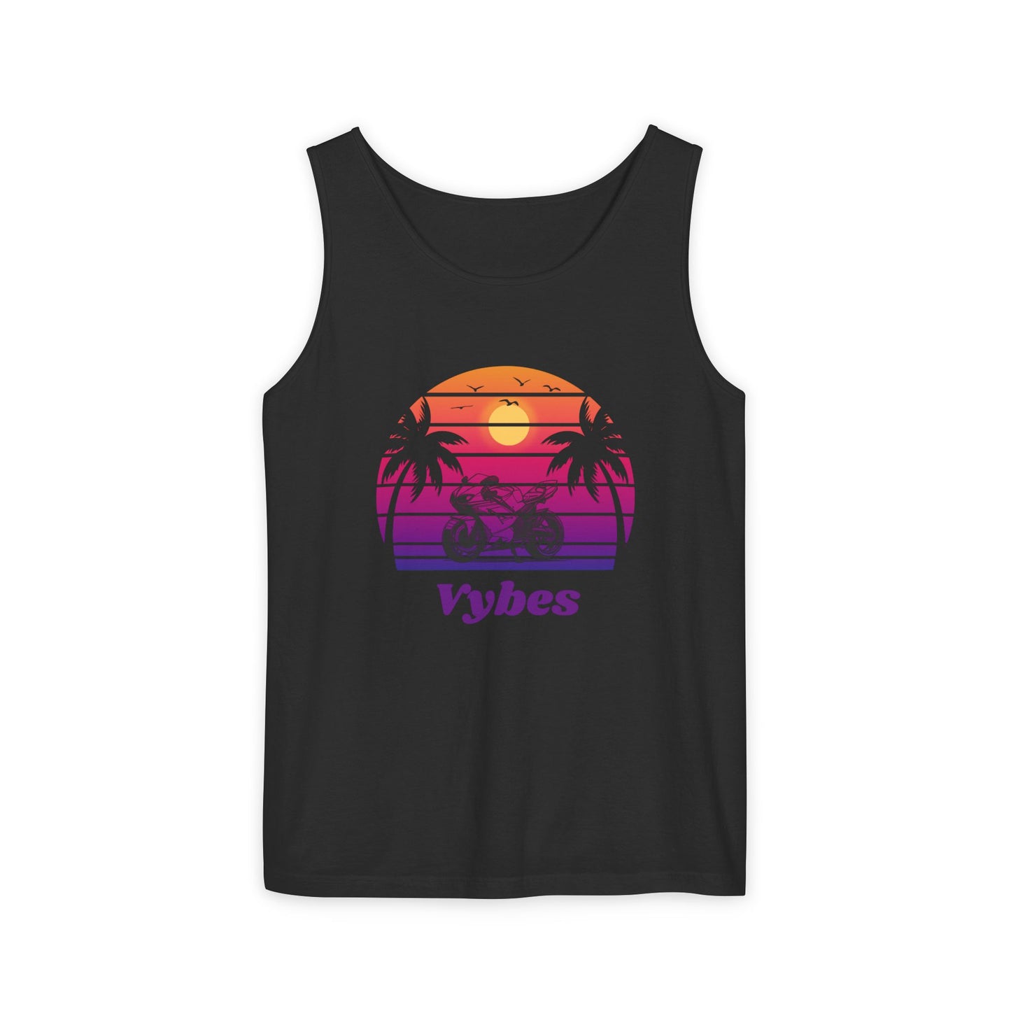Retro Vybes Tank Top