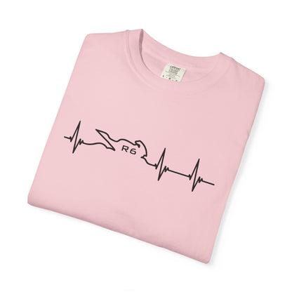 Sport Bike Heartbeat T-Shirt