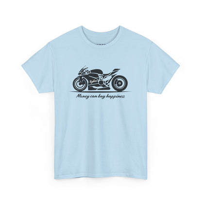 Money Can Buy Happiness Tee