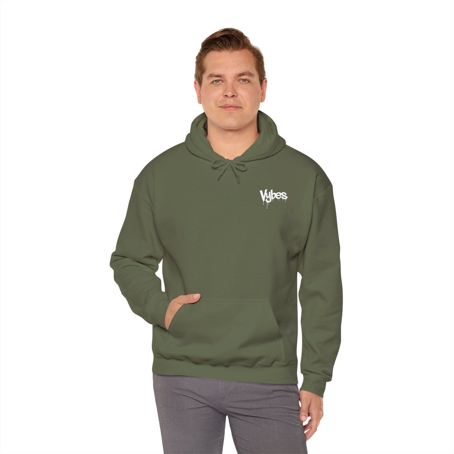 Wheelie Vybes Hoodie