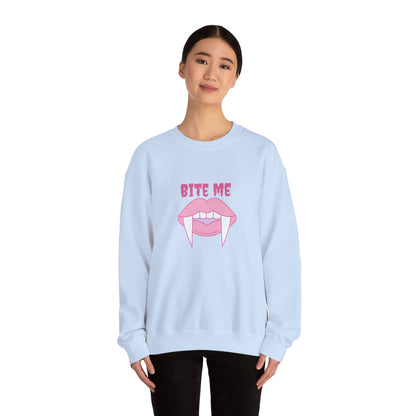 Bite Me Vybes Sweater