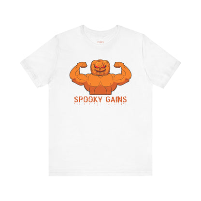 Spooky gains