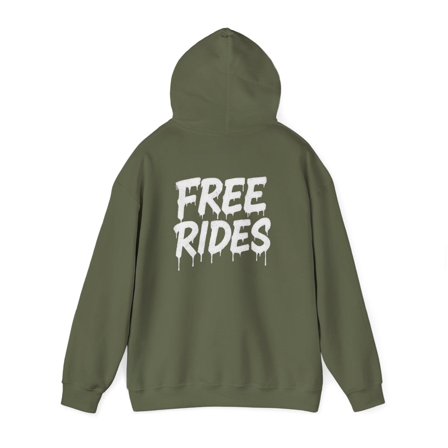Free Rides Hoodie