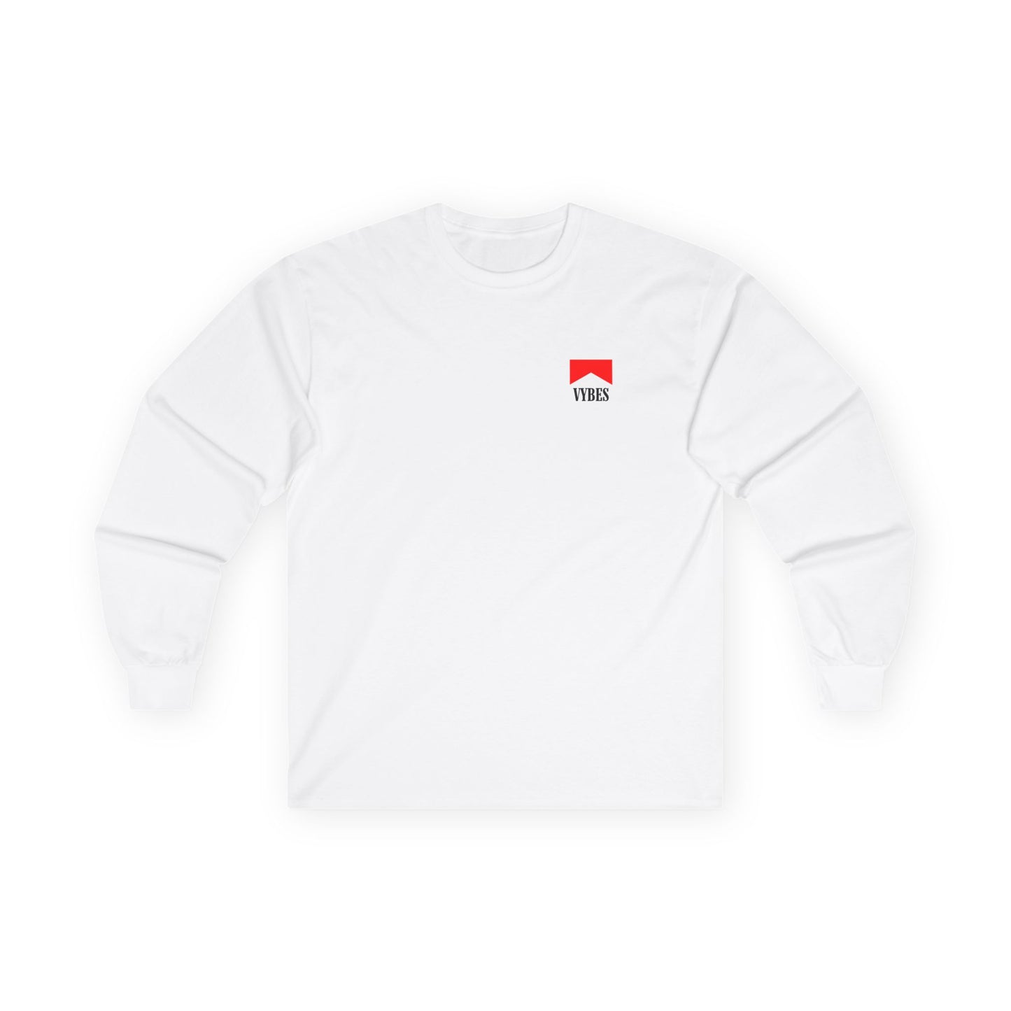 Vybes Select Long Sleeve Tee