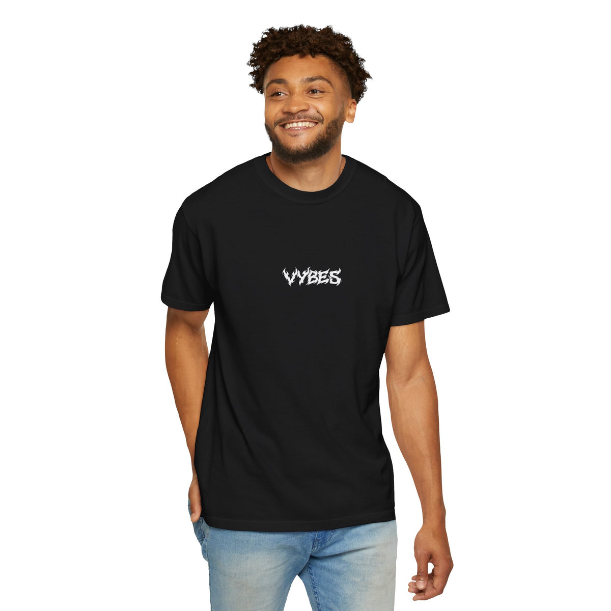 Will Run Flame Logo T-Shirt