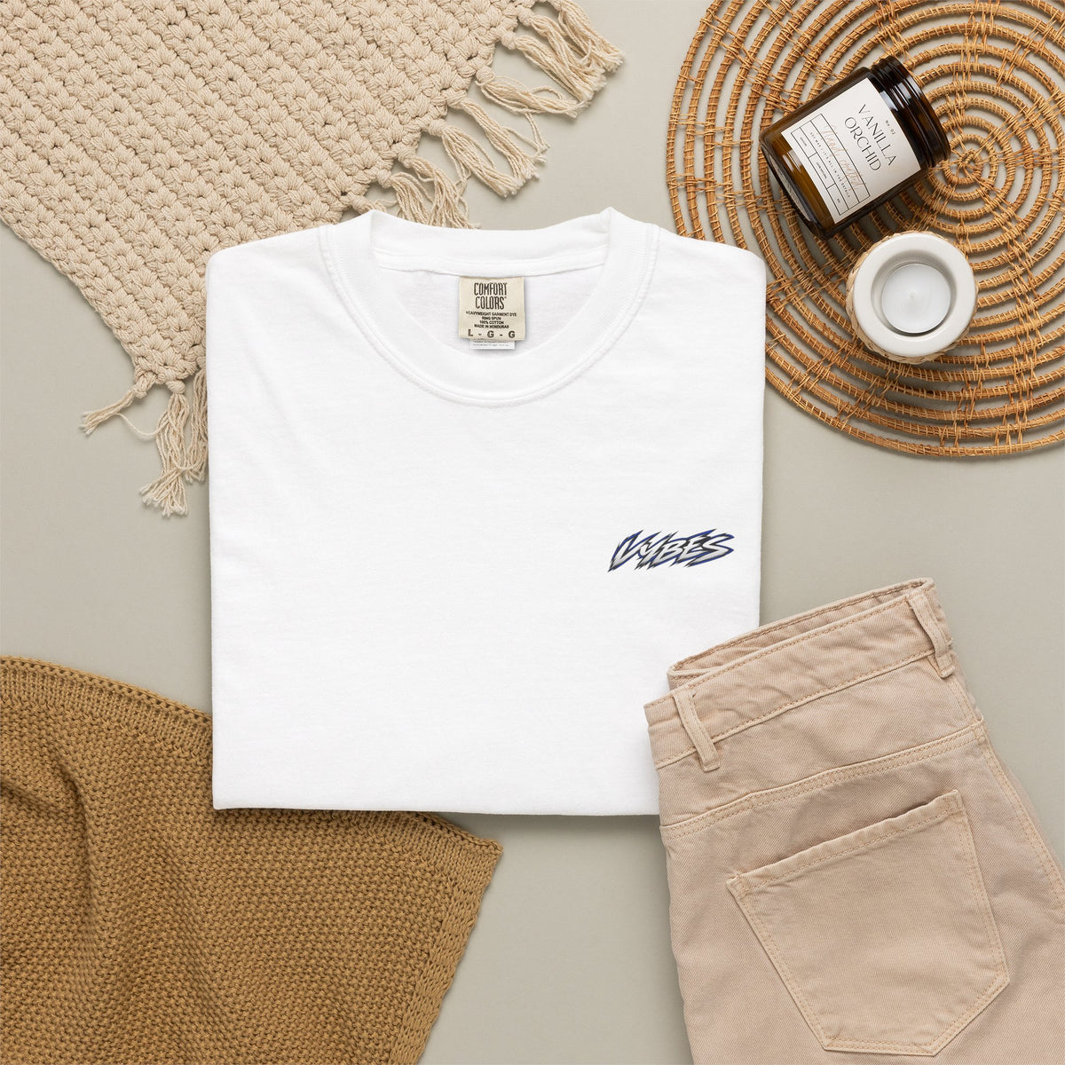 YamaVybes Tee