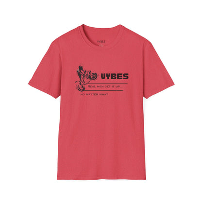 Real Men Get It Up Tee
