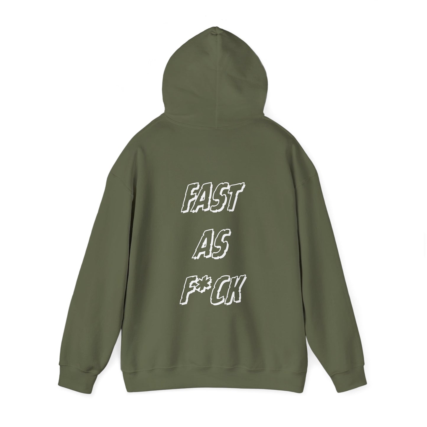Fast As F*ck Racing Hoodie