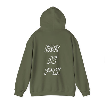 Fast As F*ck Racing Hoodie