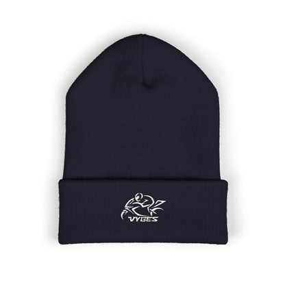 Vybes Rider Cuffed Beanie