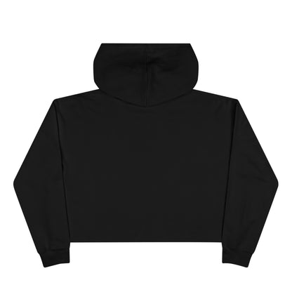 Vybes Motorcycle Crop Hoodie