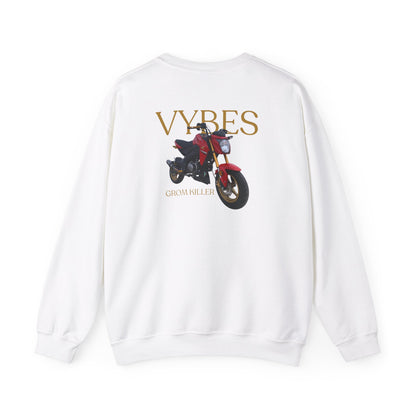 Vybes Grom Killer Sweater