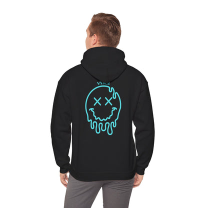 Drippy Smiley Vybes Hoodie