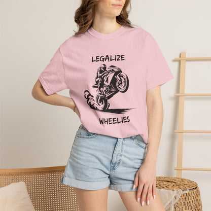 Legalize Wheelies T‑Shirt