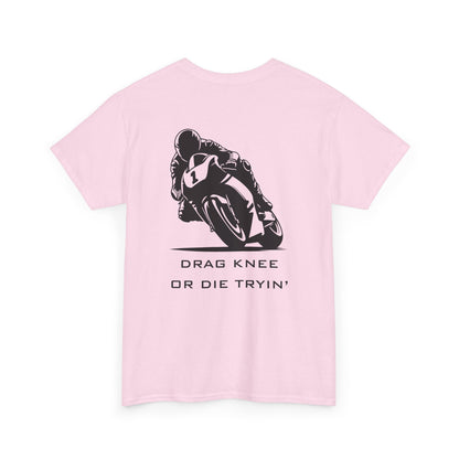 Drag Knee Tee