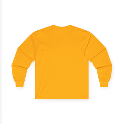 Vybes Silhouette Long Sleeve Tee
