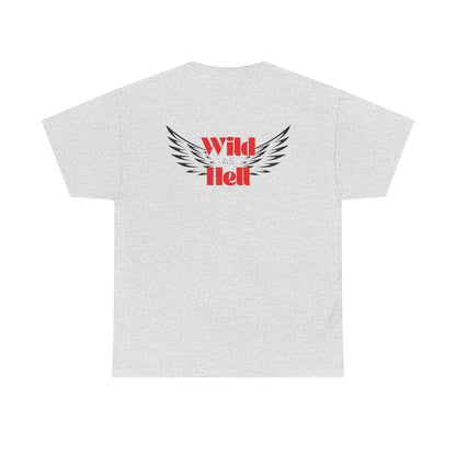 Wild as Hell Ladies Tee