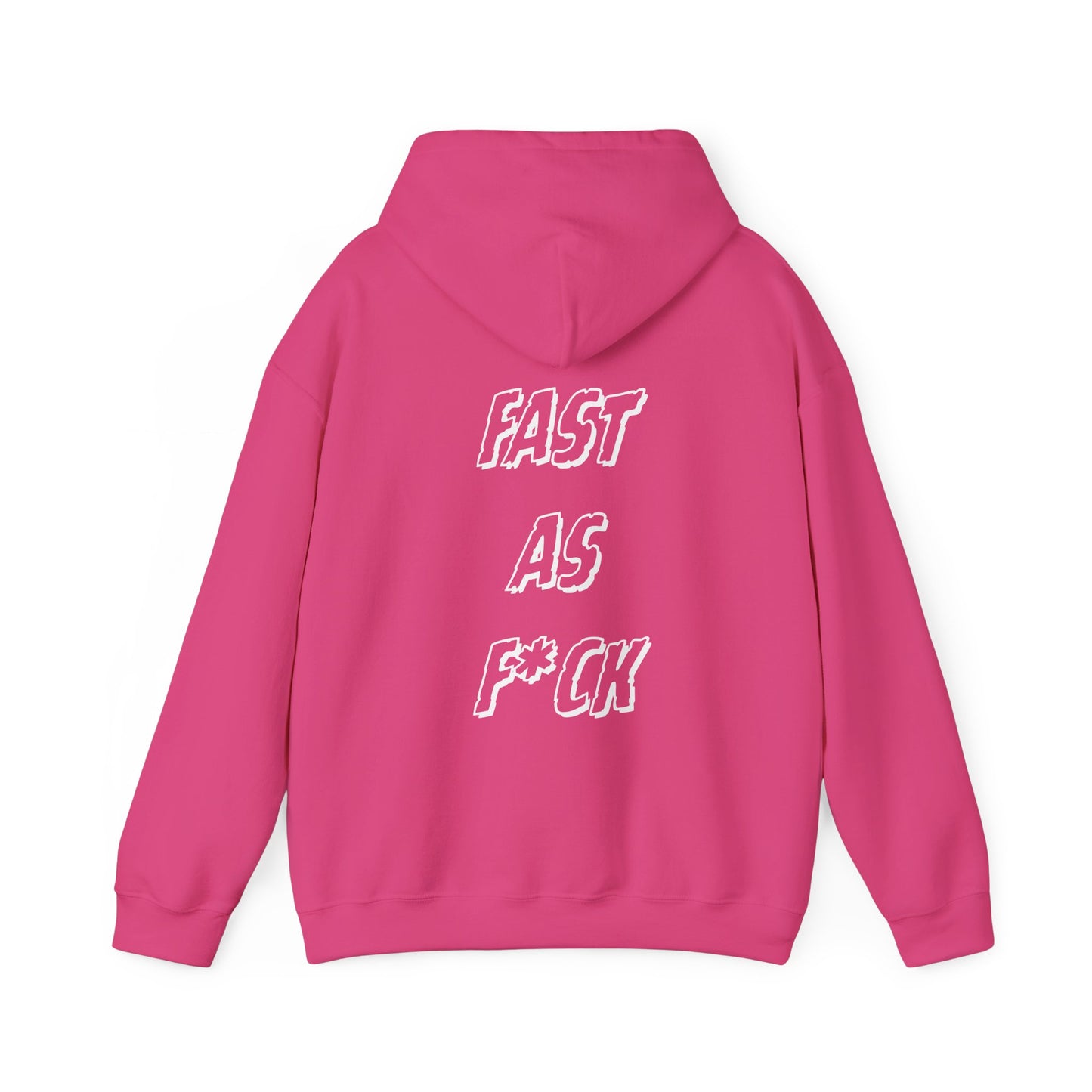 Fast As F*ck Racing Hoodie