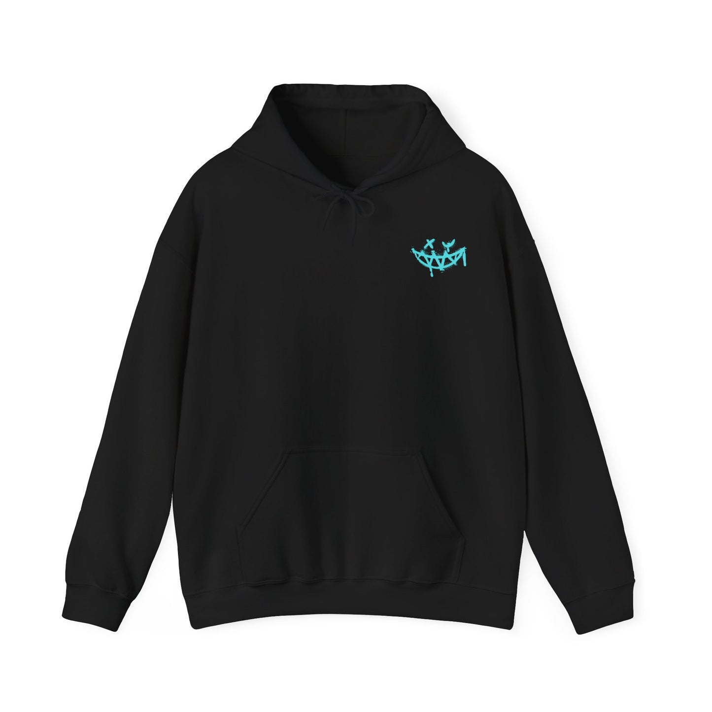 Drippy Smiley Vybes Hoodie