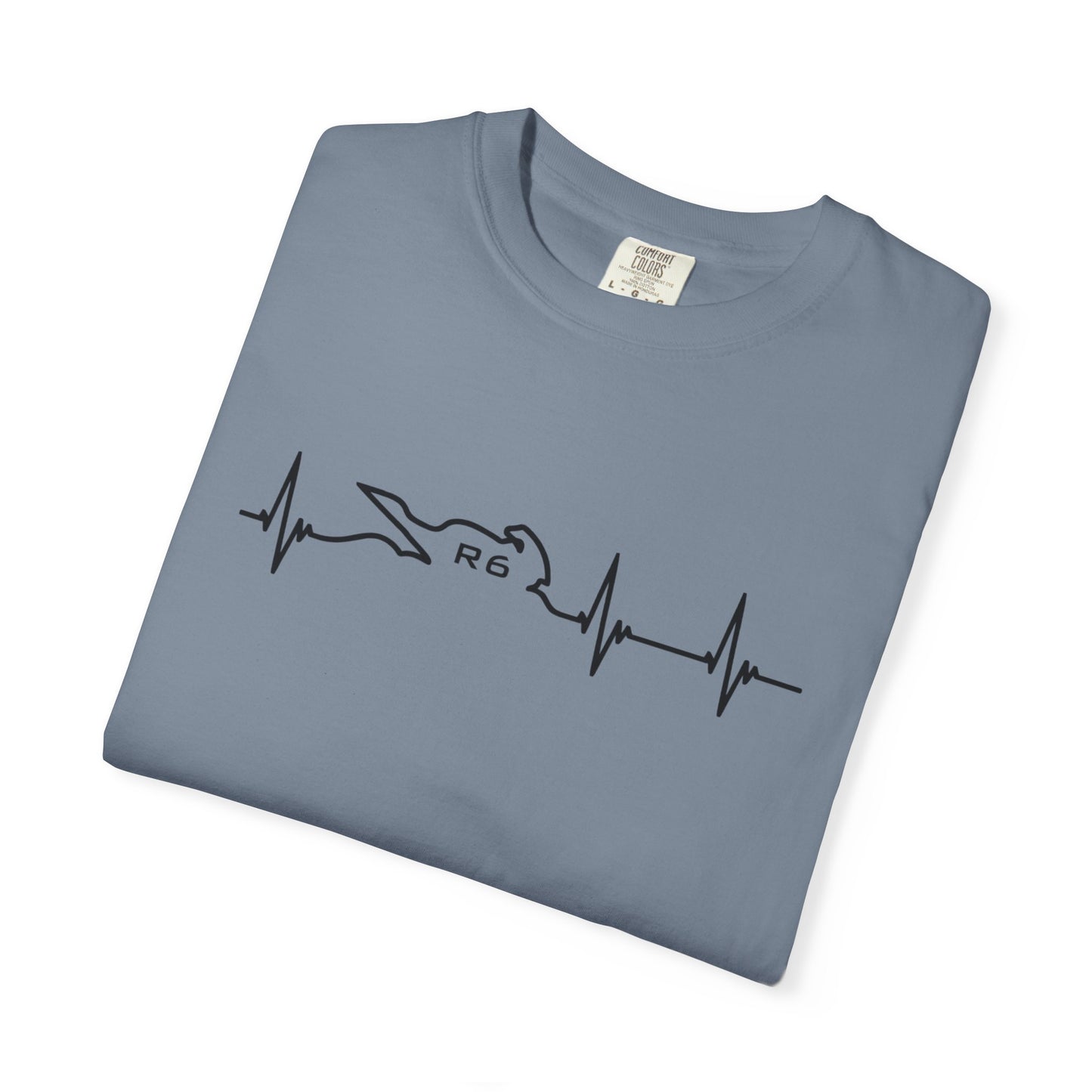 Sport Bike Heartbeat T-Shirt