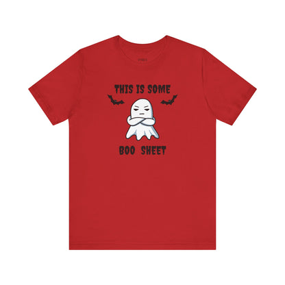 This Is Some Boo Sheet Vybes