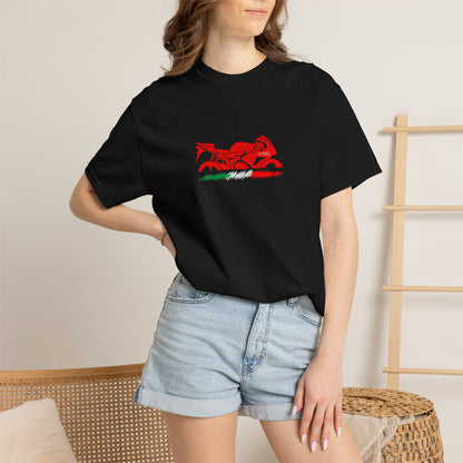 Vybes Sportsbike Tee