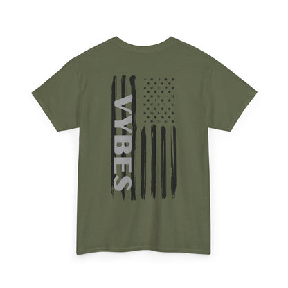 Patriotic Vybes Tee