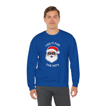 Santa Ho's Sweater