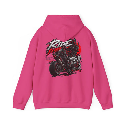 Ride Beyond Hoodie