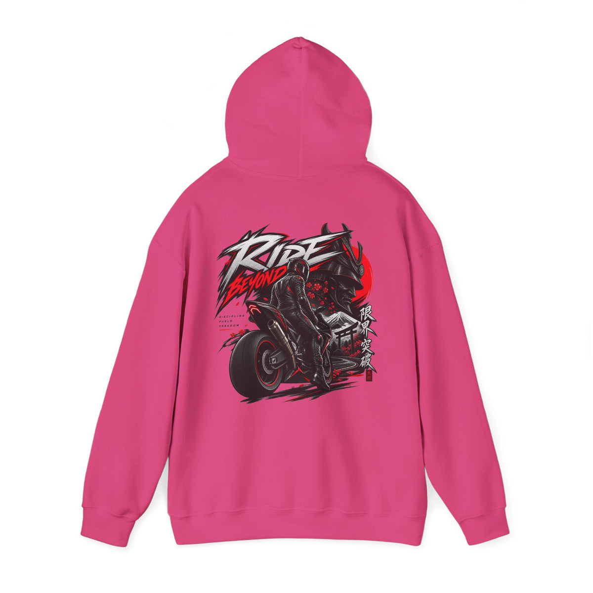 Ride Beyond Hoodie