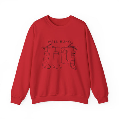 Well Hung Vybes Sweater