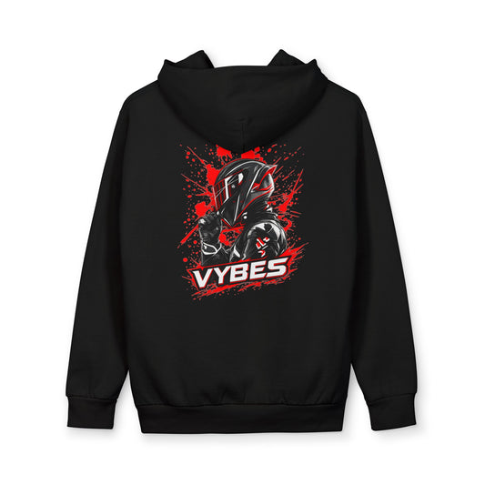 Vybes Night Rider Hoodie