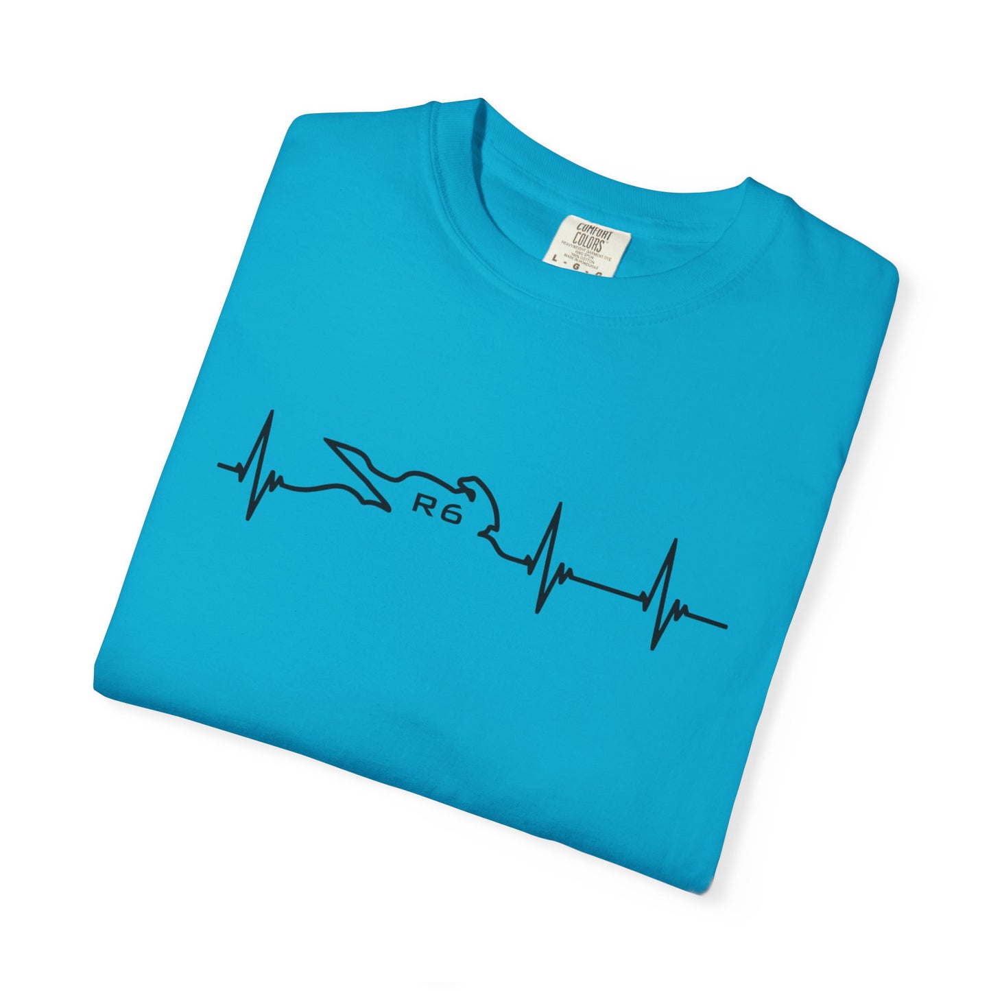 Sport Bike Heartbeat T-Shirt