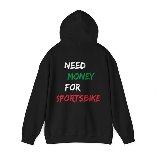Need Money For Sportsbike