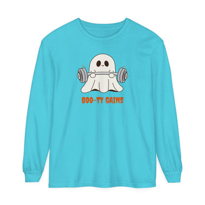 Boo-ty Gains