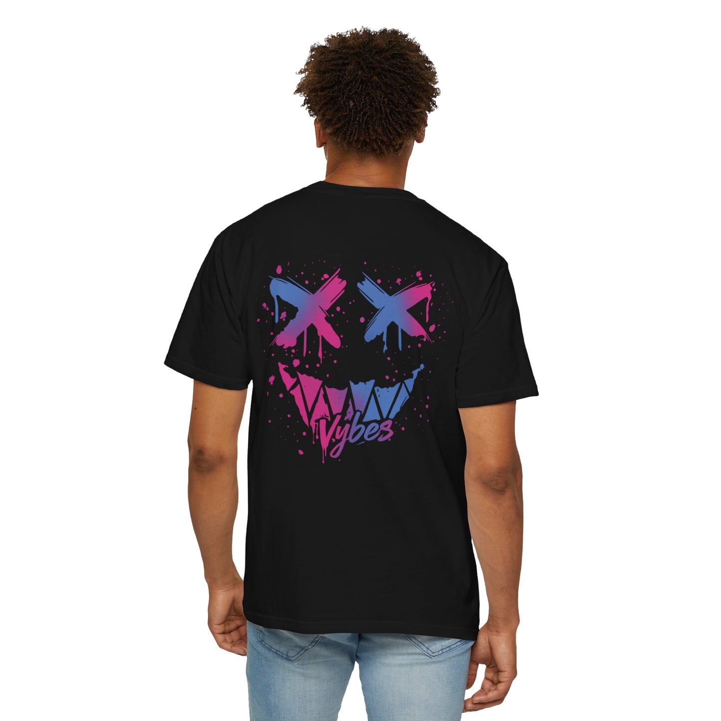 Neon Smile T-Shirt