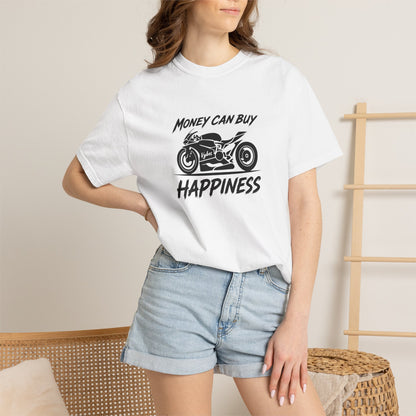 Money Can Buy Happiness Tee