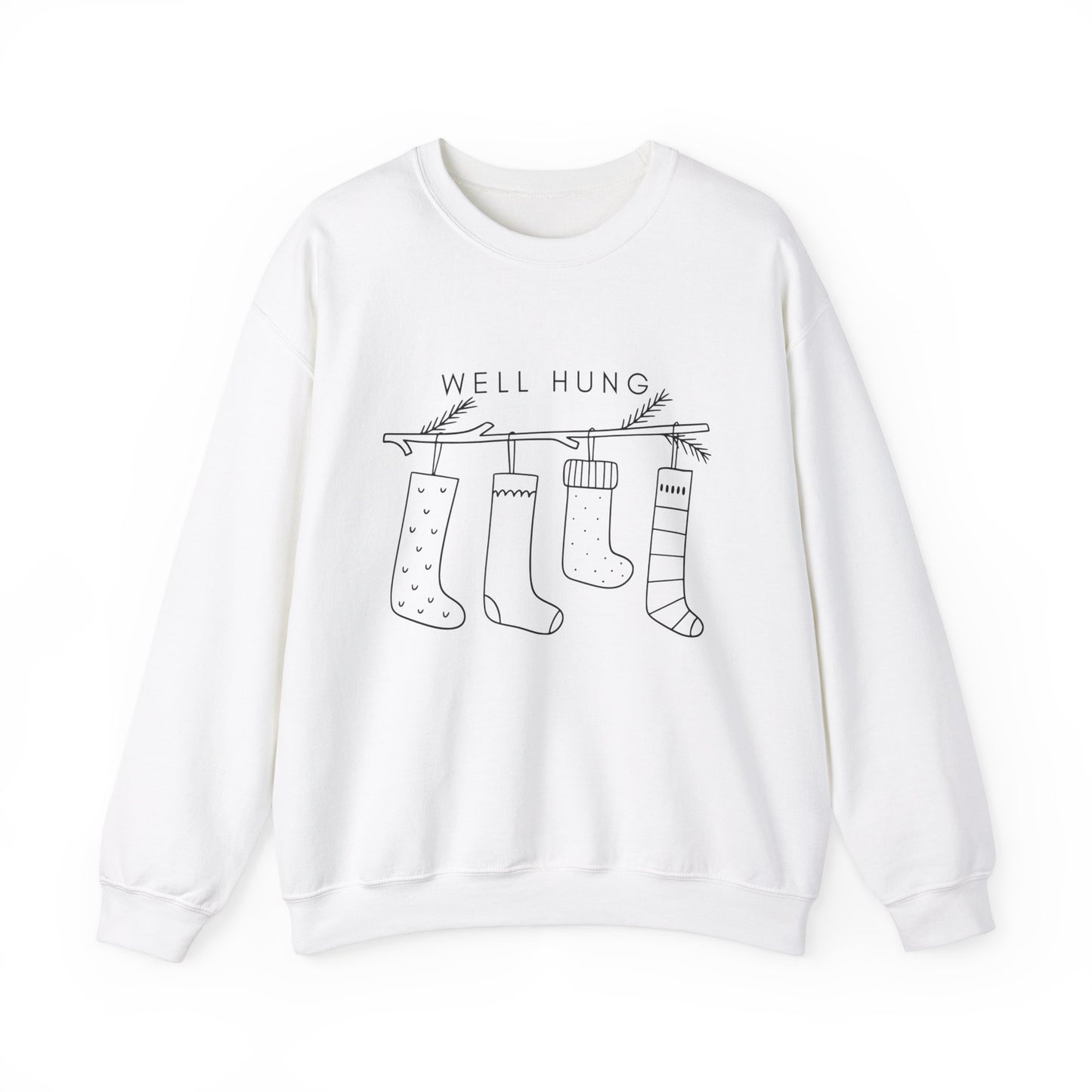 Well Hung Vybes Sweater