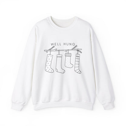 Well Hung Vybes Sweater