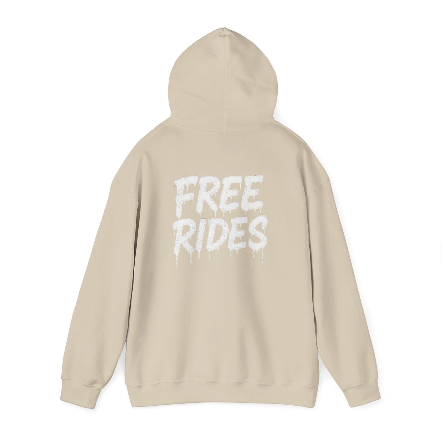 Free Rides Hoodie