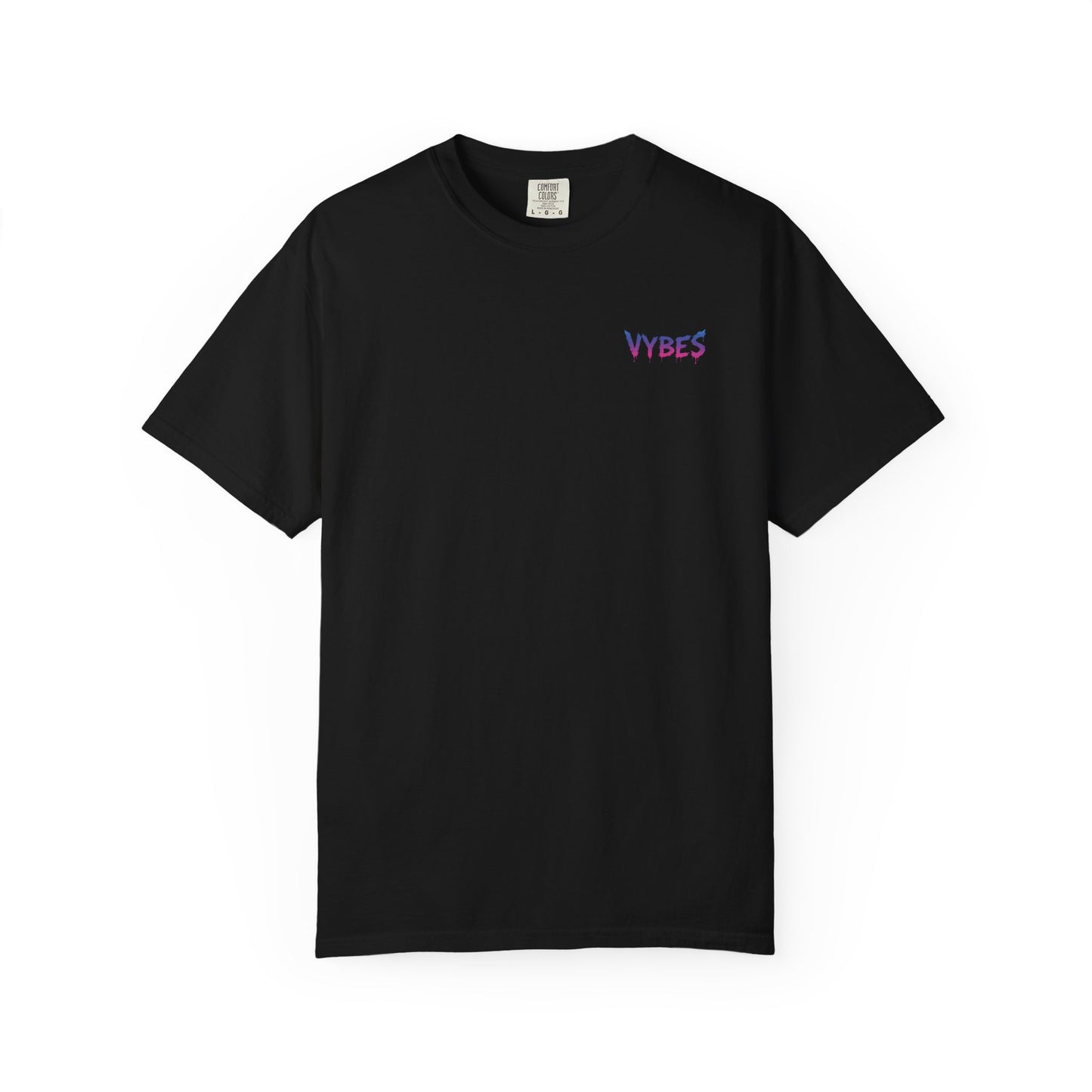 Neon Nightmare tee