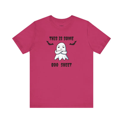This Is Some Boo Sheet Vybes