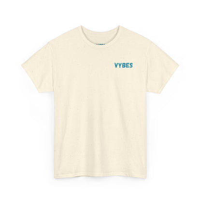 Vybes Live To Ride Tee