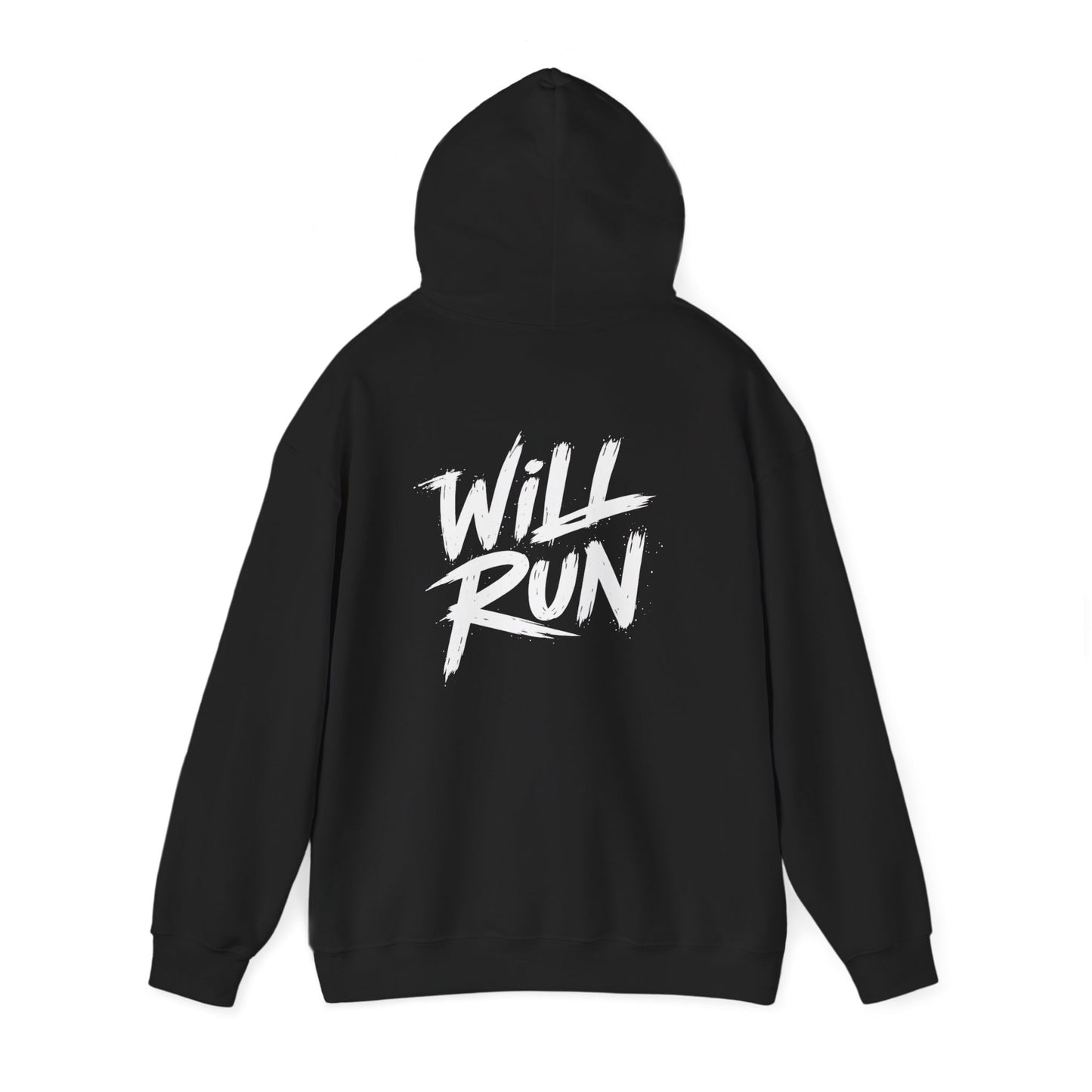 Will Run Hoodie