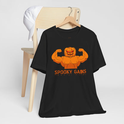 Spooky gains